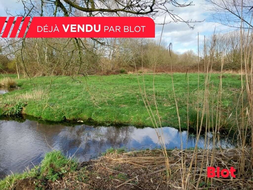 Terrain à BREAL-SOUS-VITRE