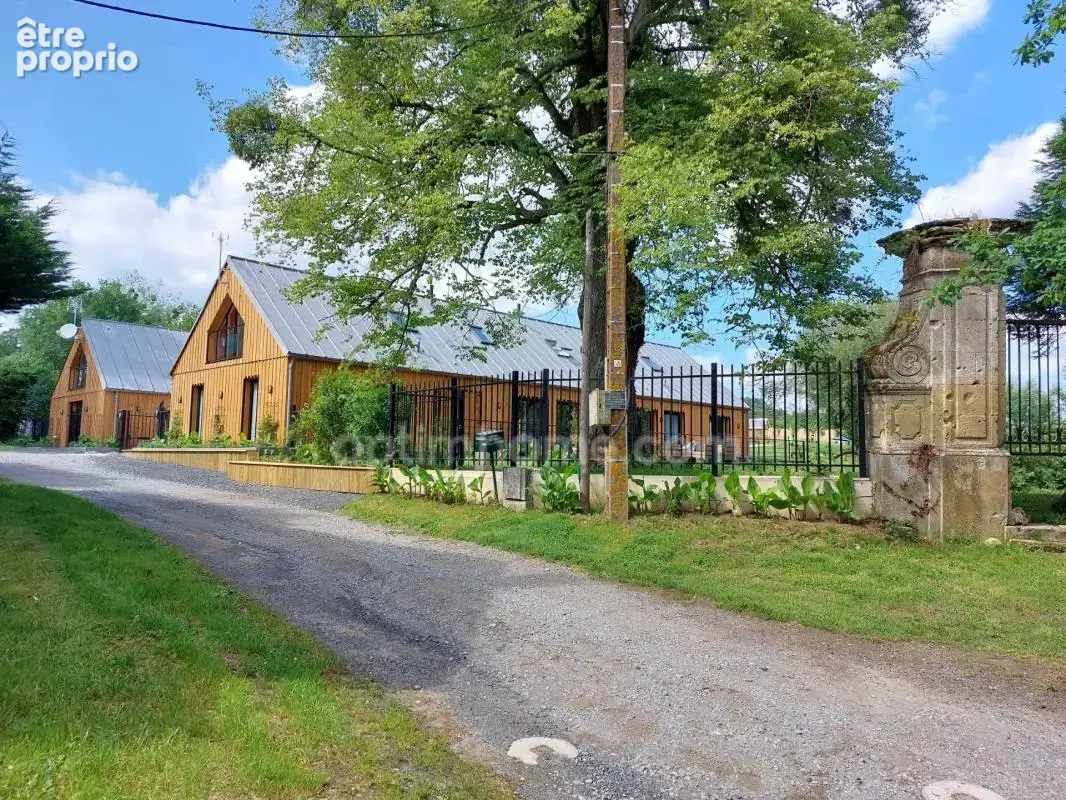 Propriété atypique, sur 5900m²,2 habitations, étangs, un espace bien être.., un potentiel exceptionnel à découvrir - photo 3