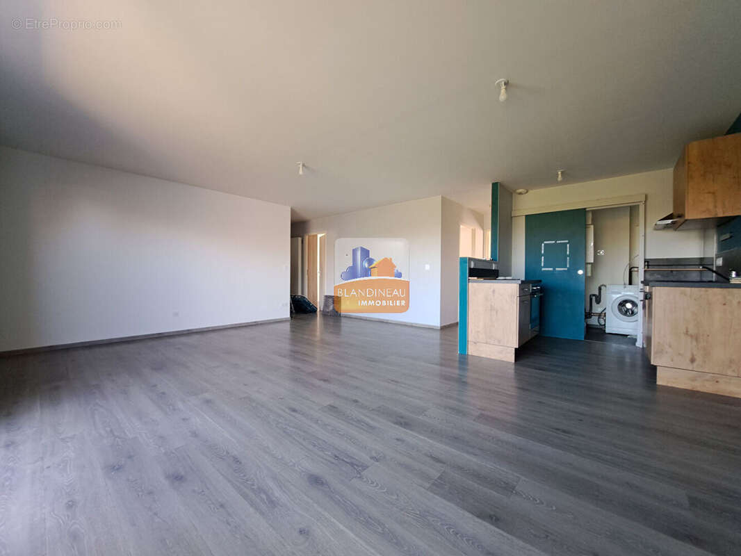 Vue - maison de 2019, 3 chambres - photo 3