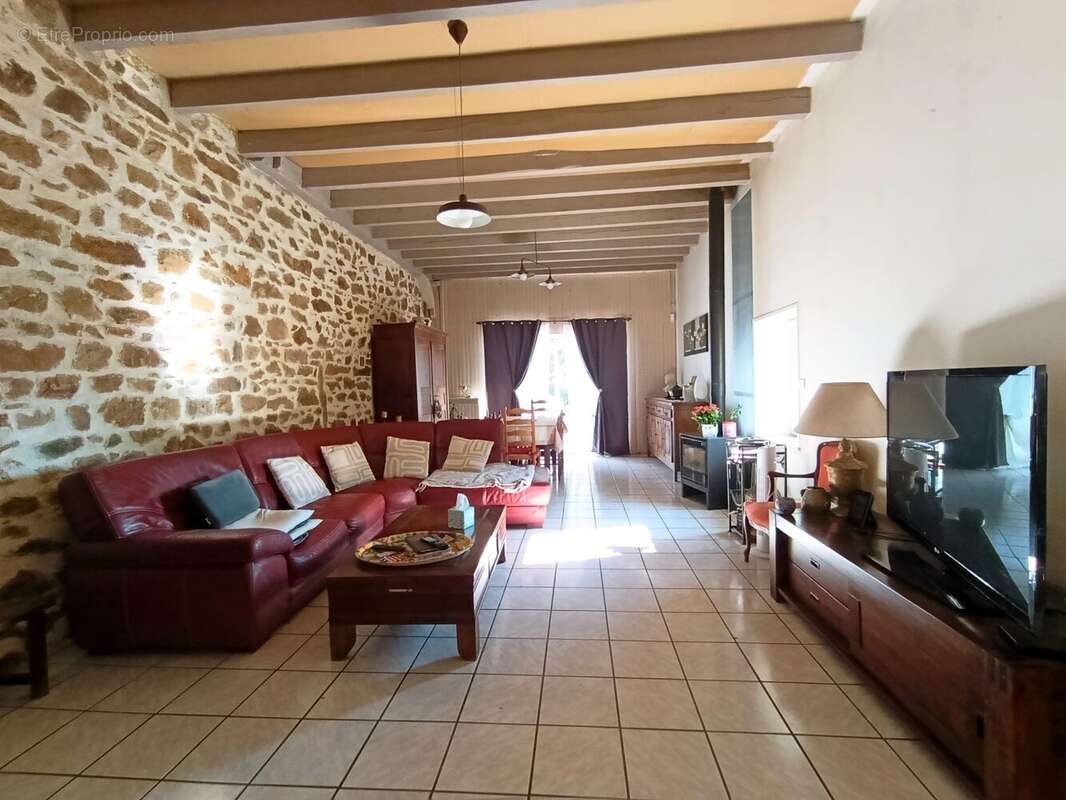 Maison 290 m² à Valliere  - photo 6
