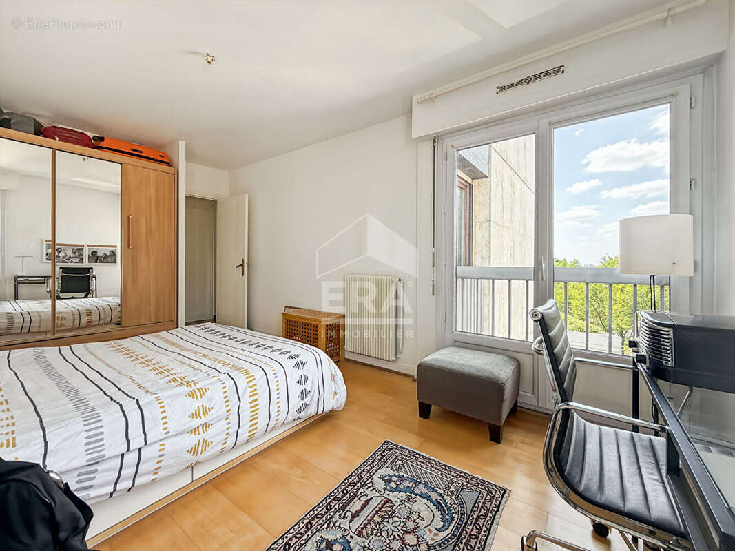 Appartement 54m² à montreuil - photo 8