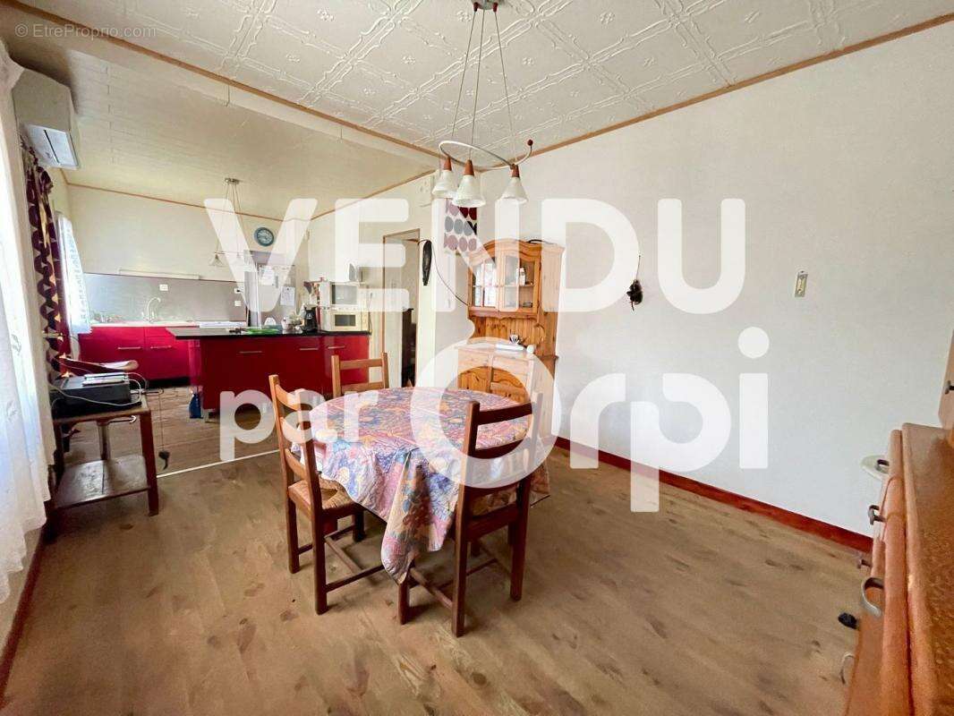 Maison à VILLARD-BONNOT