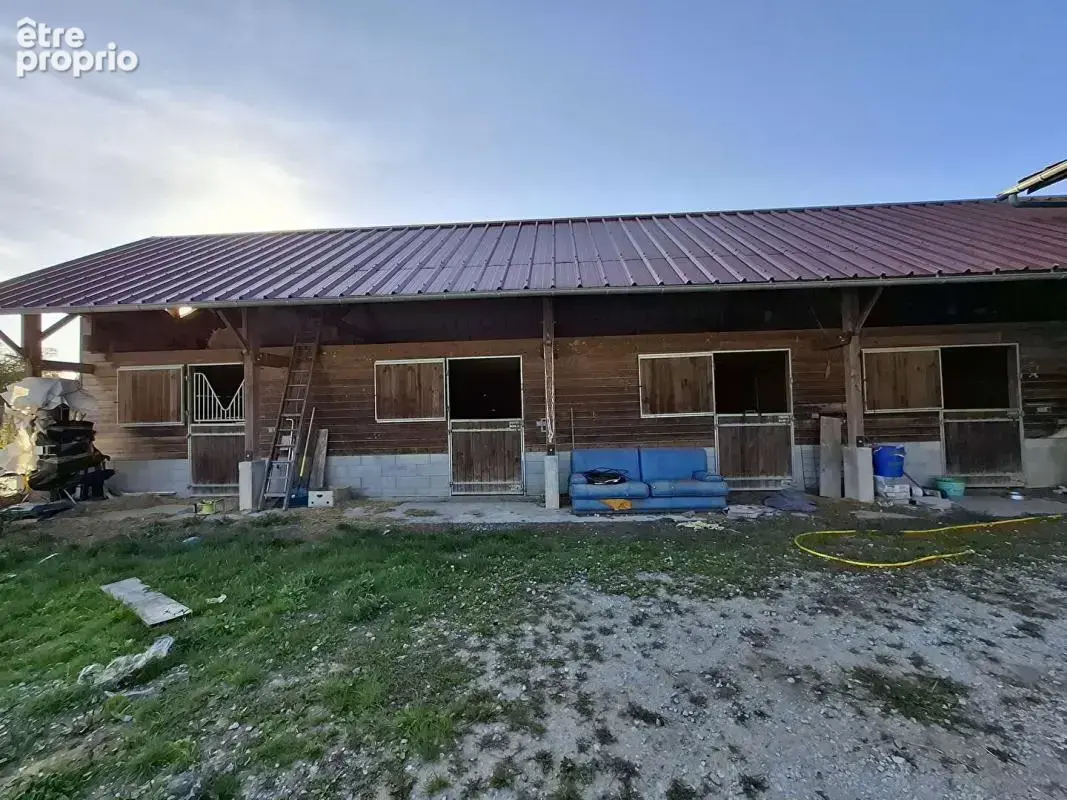 Propriété équestre Proche Mortagne Au Perche 195 m2  avec 30 hectares de terrain - photo 13