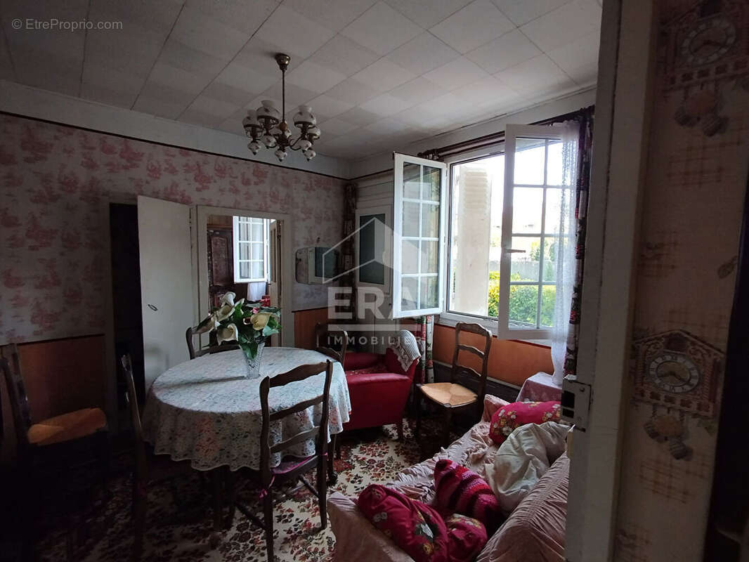 Maison à CHAUMONTEL