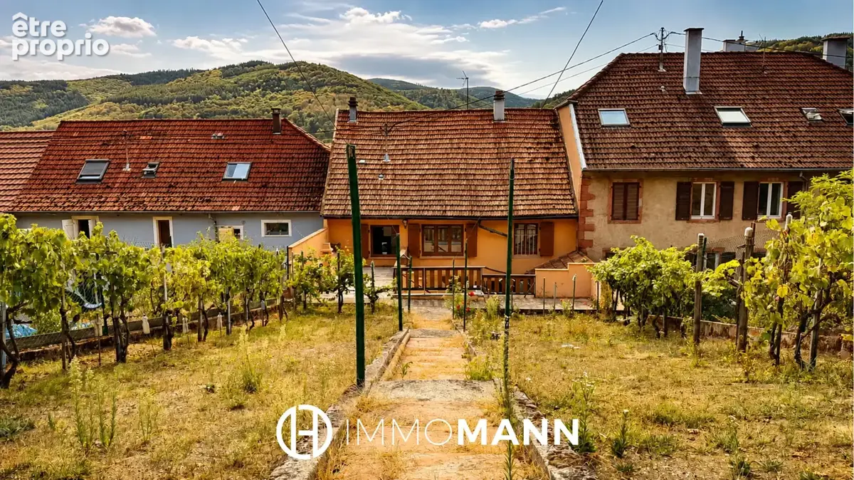 Maison de famille à rénover - Hersbach - photo 35