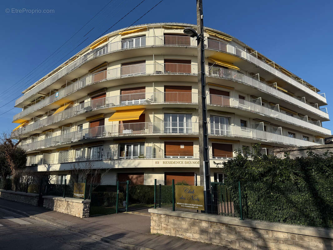 Appartement à TROYES