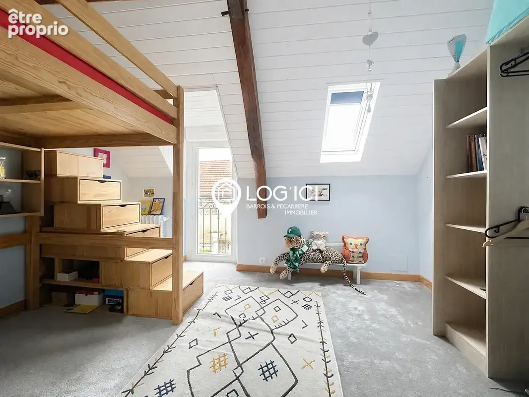 Au cœur du village de Bordères-sur-l’Échez, venez découvrir cette superbe maison bigourdane entièrement rénové - photo 11