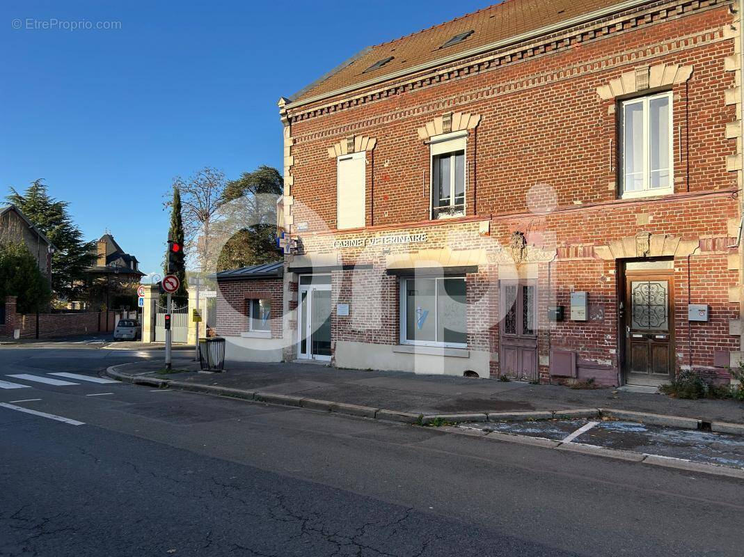 Appartement à COMPIEGNE