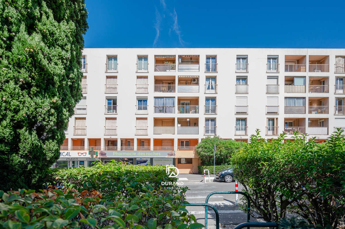 Appartement à MARSEILLE-10E