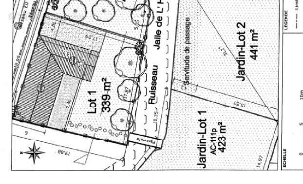 Terrain à SAINT-LAURENT-MEDOC