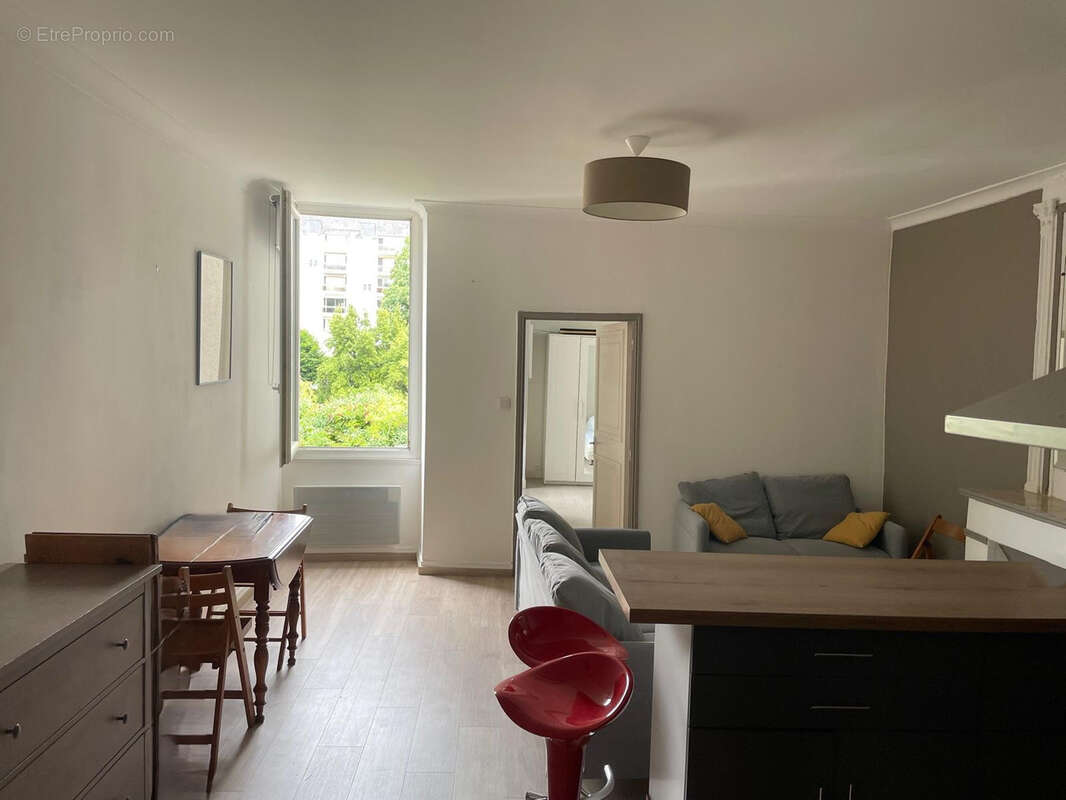 Appartement à NANTES