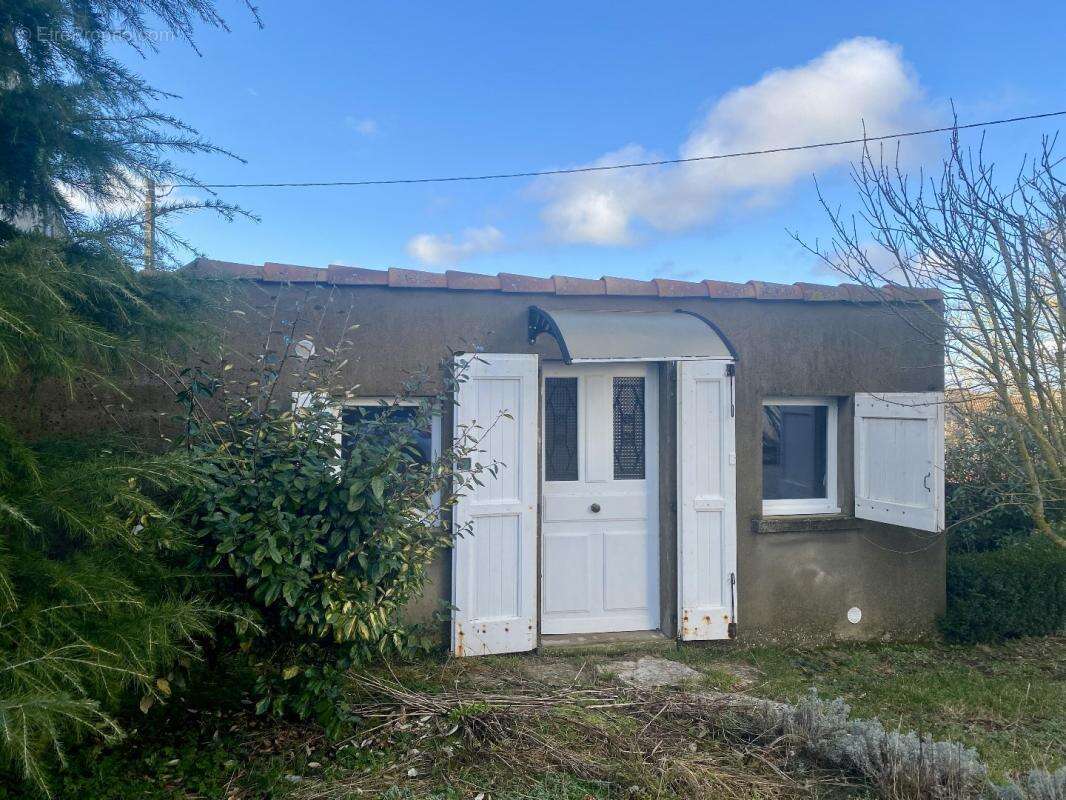 Maison à LA CAVALERIE