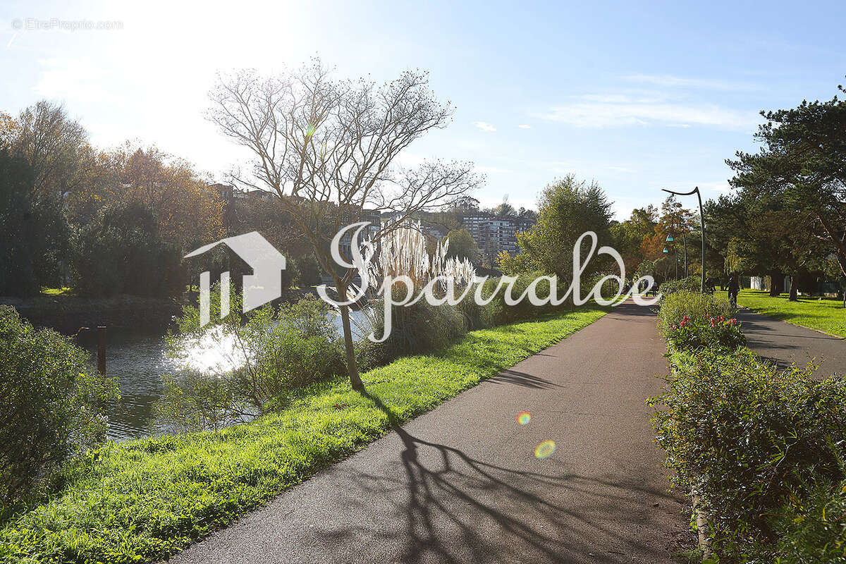 Appartement à HENDAYE