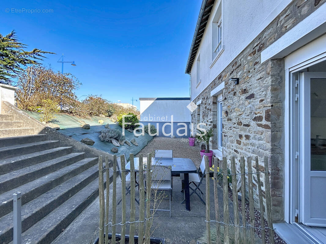 Appartement à BARNEVILLE-CARTERET