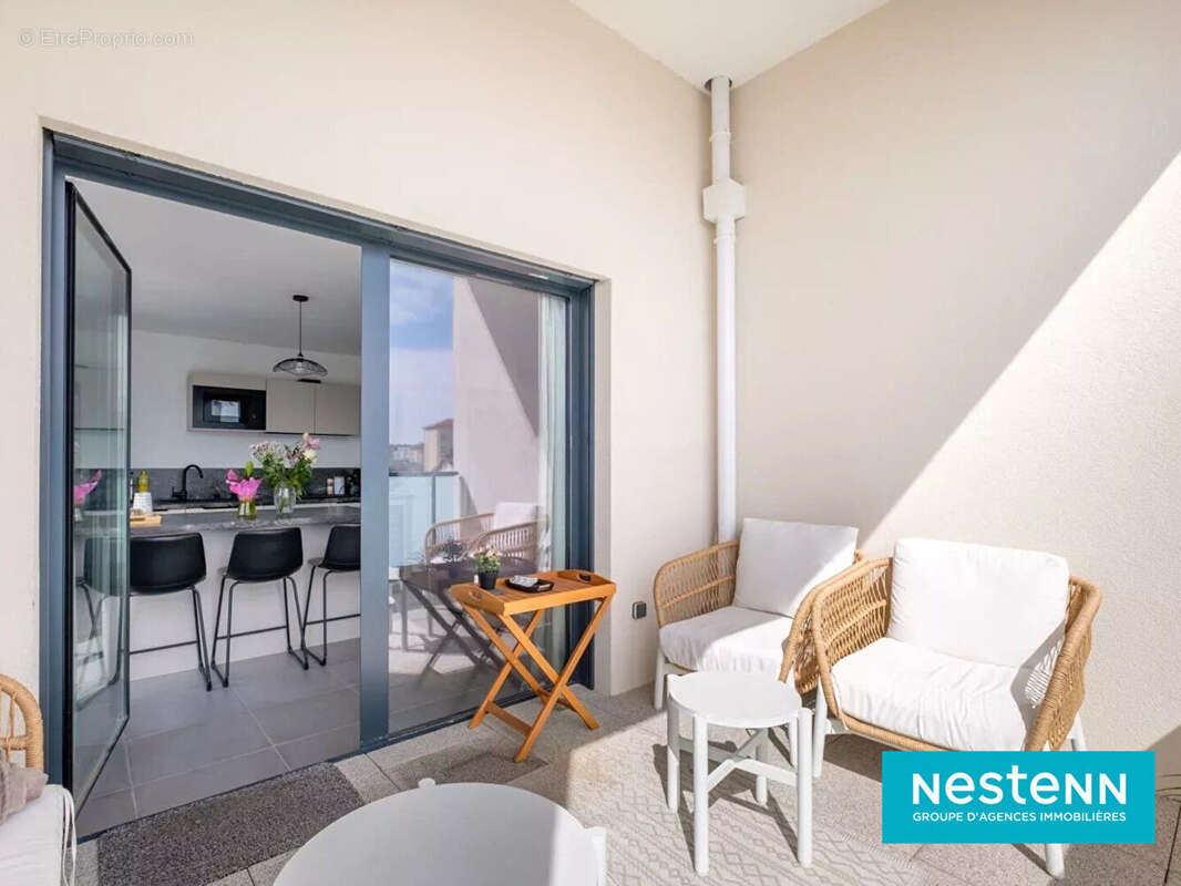 Appartement à VILLEURBANNE