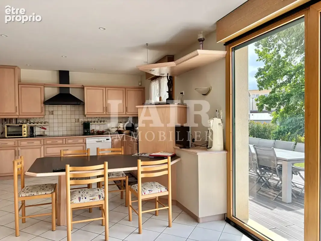 Villa de standing en centre d'Alençon quartier LANCREL- Réf 13856 - photo 5