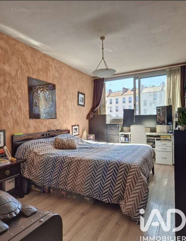 Photo 8 - Appartement à PARIS-13E