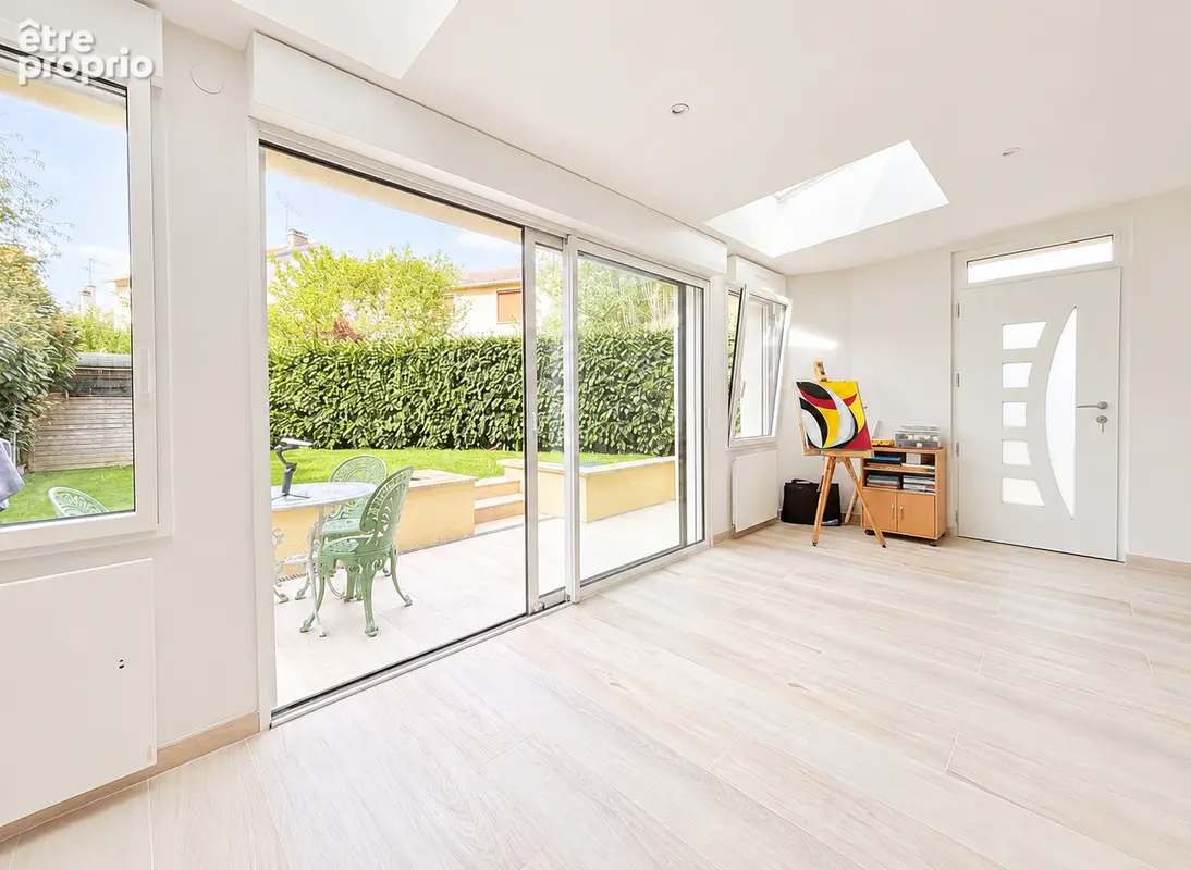 Maison 142m² à massy - photo 11