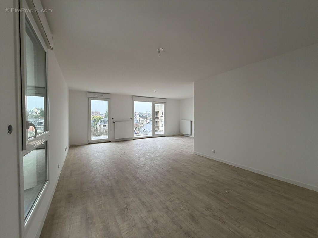 Appartement à RENNES