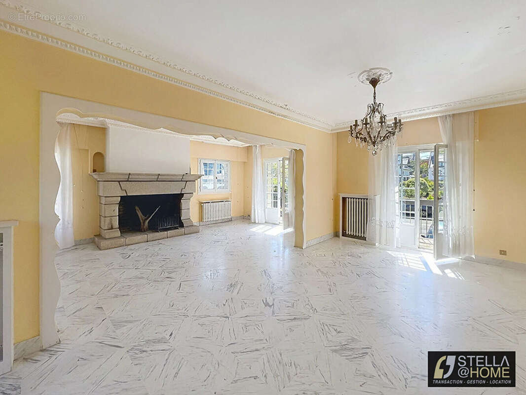 Maison à SAINT-BRIEUC