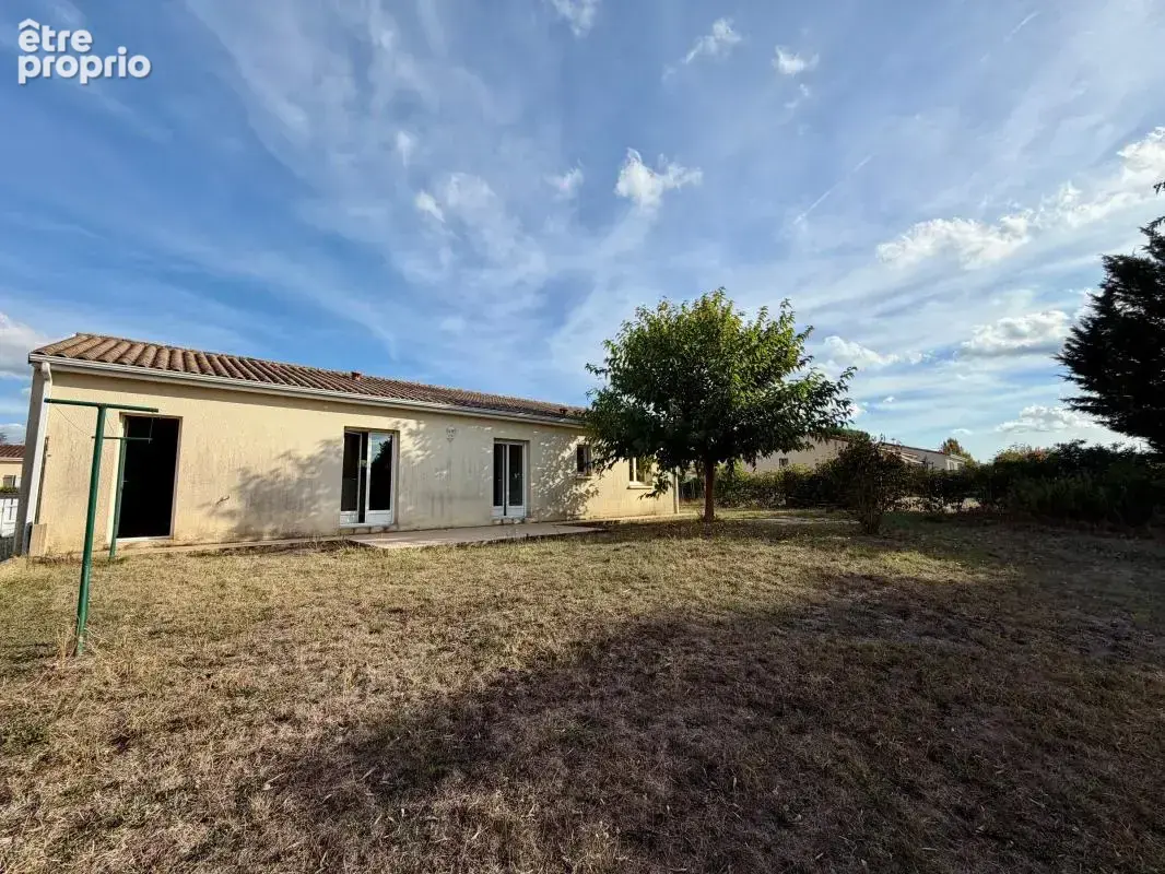 Plain-pied 3 chambres avec garage sur 703 m² clos – tout à pied à La Force - photo 15