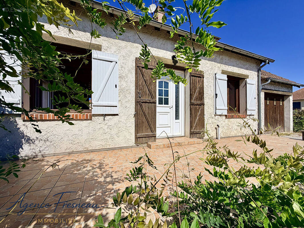 Maison à SOUESMES