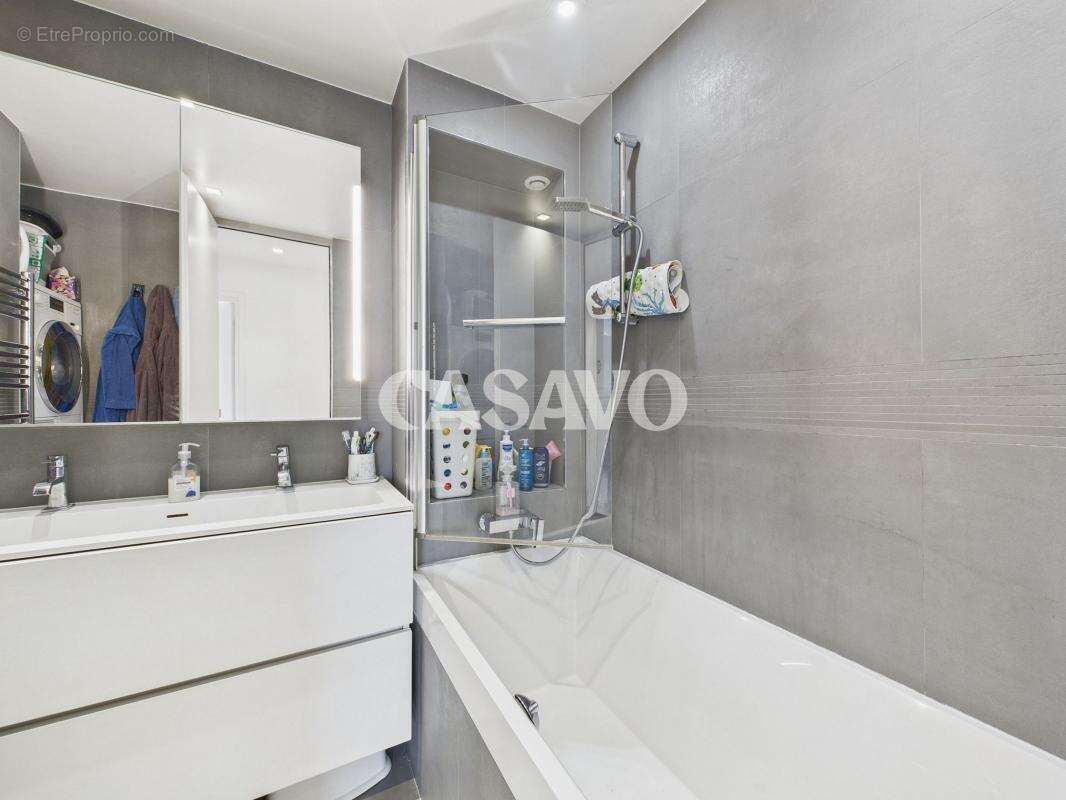 Appartement à SAINT-MANDE