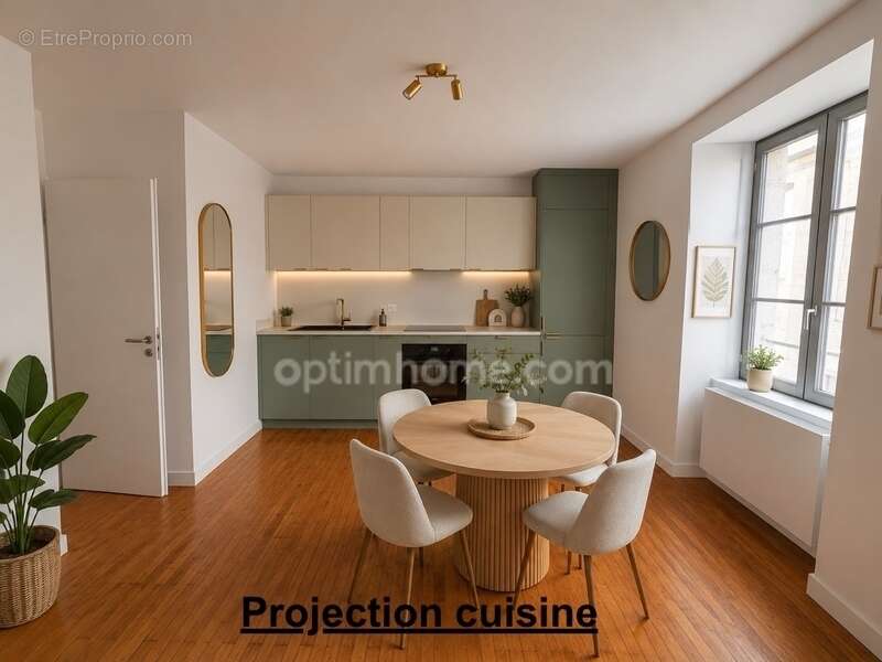 Appartement à vendre 3 pièces MORTAGNE SUR SEVRE (85) - photo 3