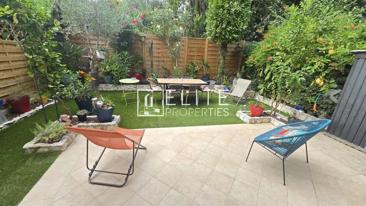 Maison 6 pièces + garage et parking – le cannet - photo 2