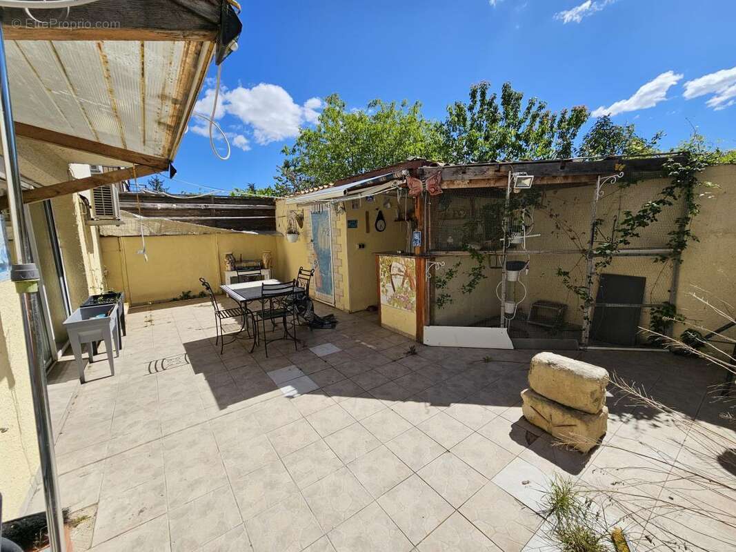 Maison à MONTPELLIER