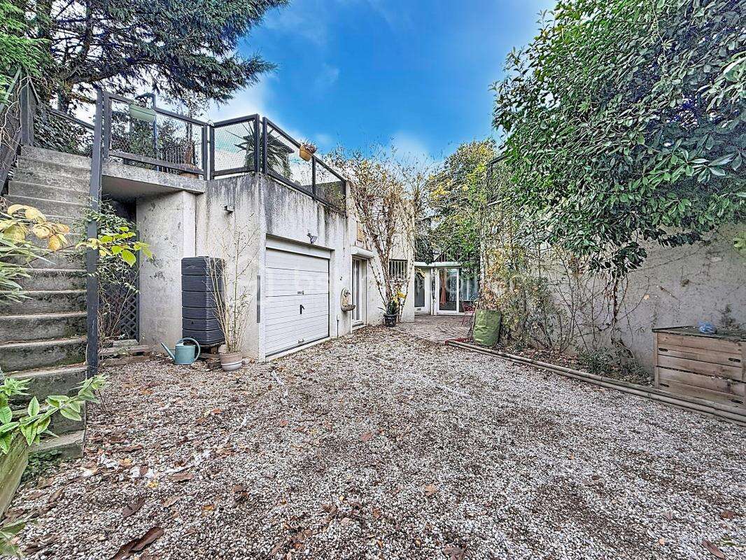 Appartement à SAINT-MARTIN-D&#039;HERES