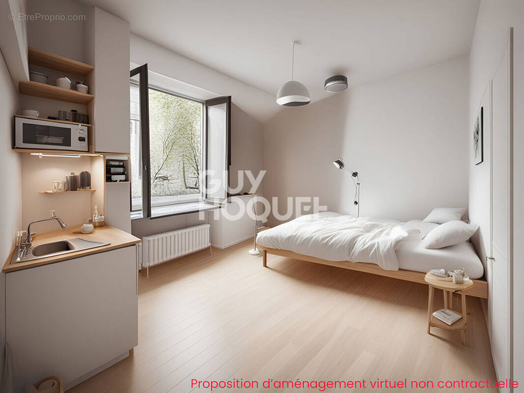 Appartement à LYON-1E