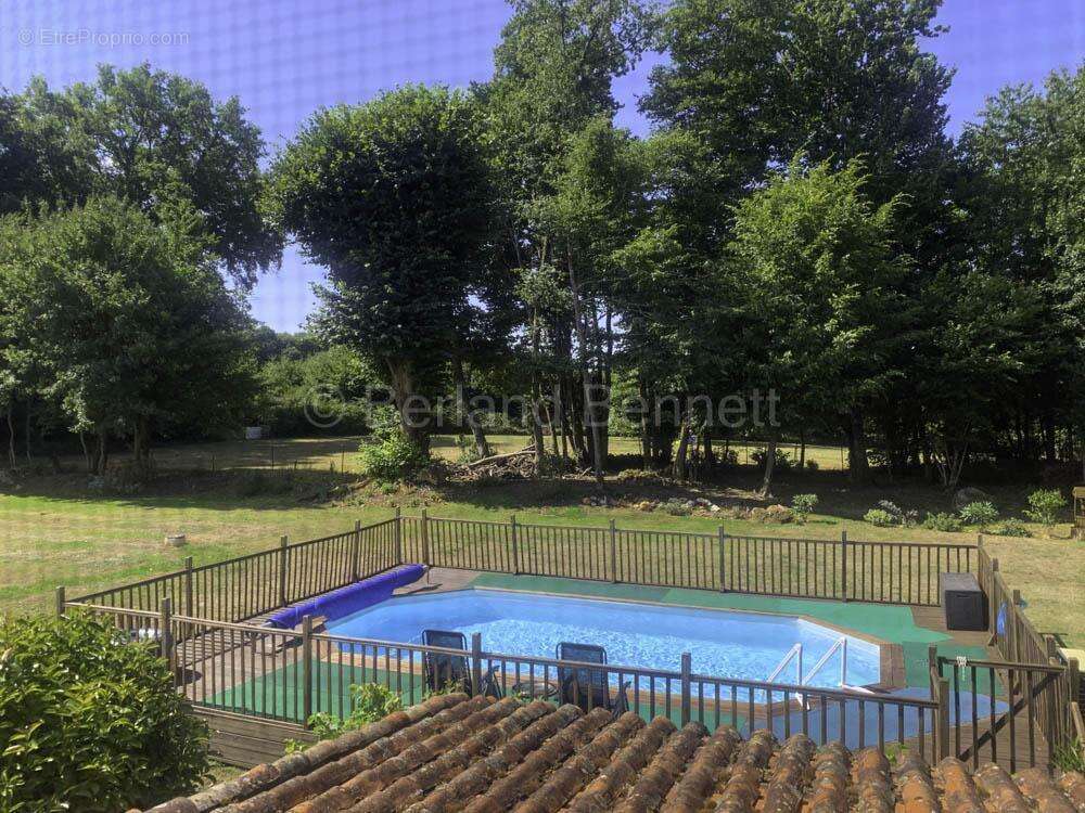 Maison à SAUZE-VAUSSAIS