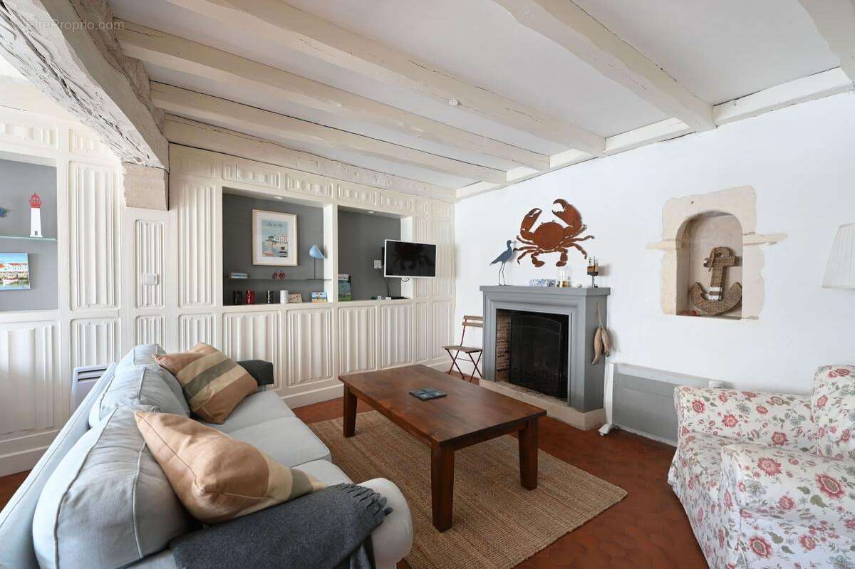 Maison à SAINT-MARTIN-DE-RE