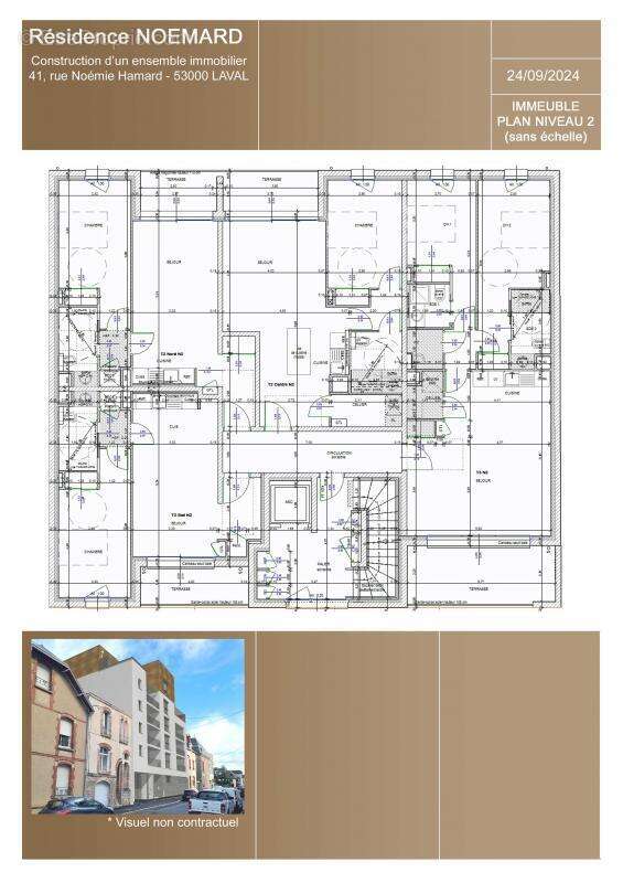 Appartement à LAVAL