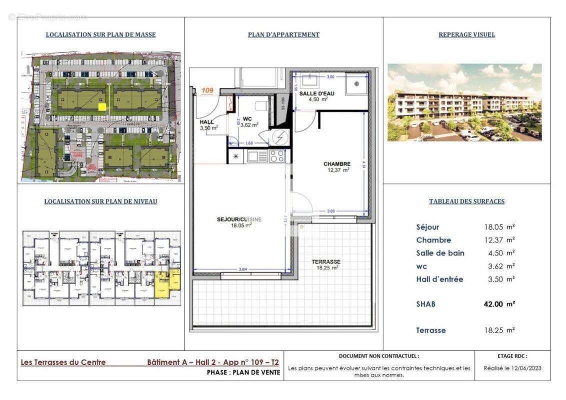 Appartement à VENZOLASCA