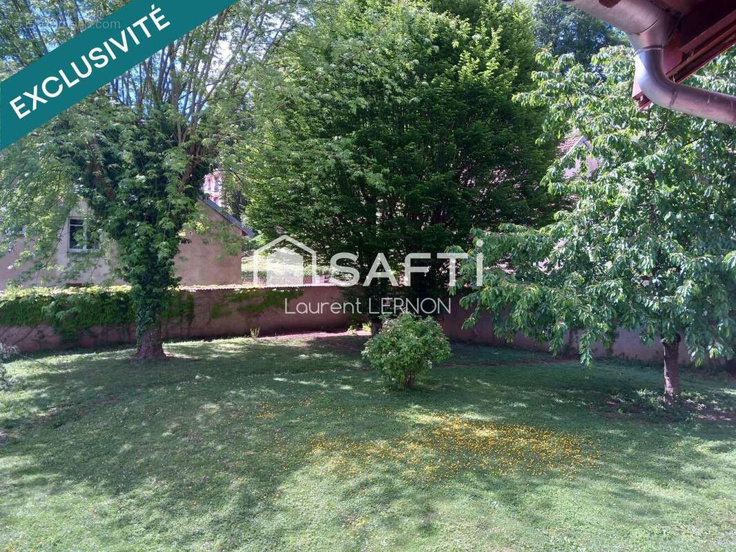 Maison 253 m² à Scey-Sur-Saone-Et-Saint-Albin  - photo 5
