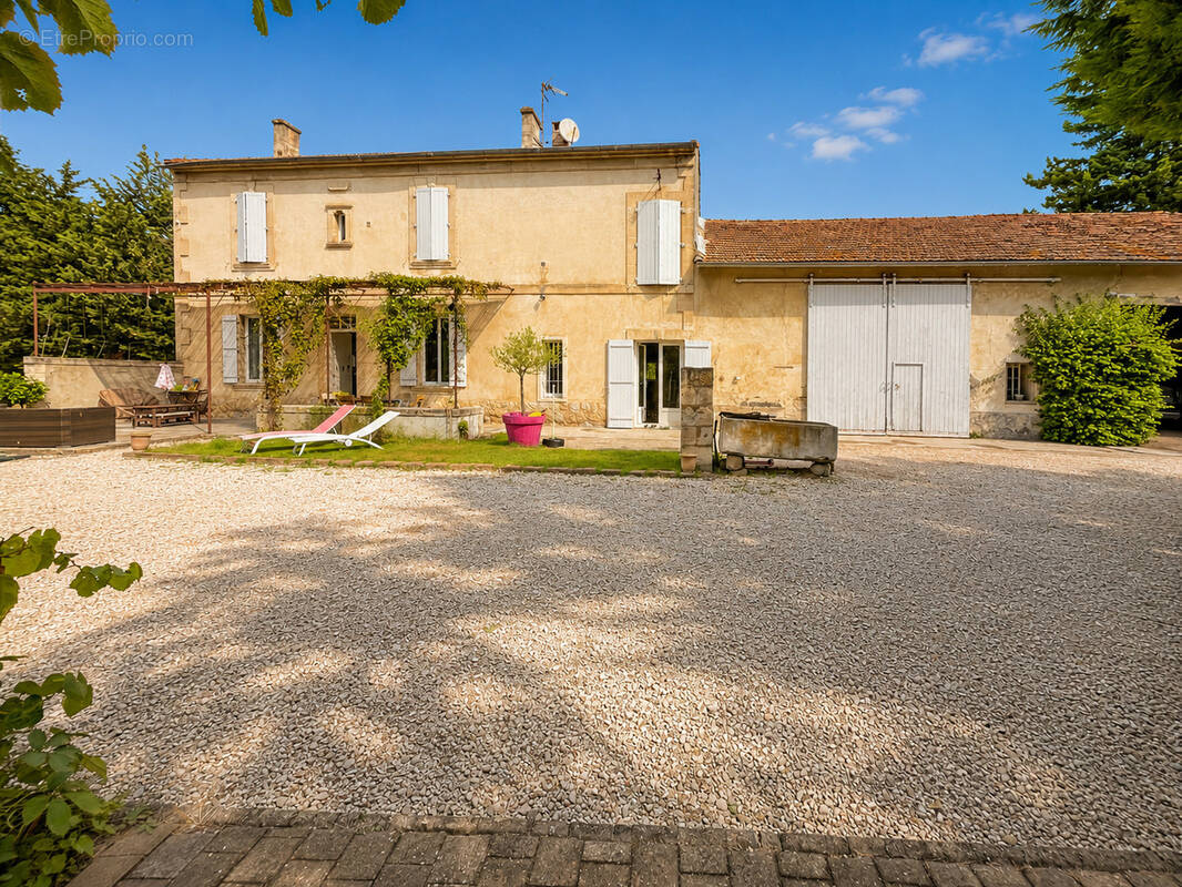Maison à AVIGNON