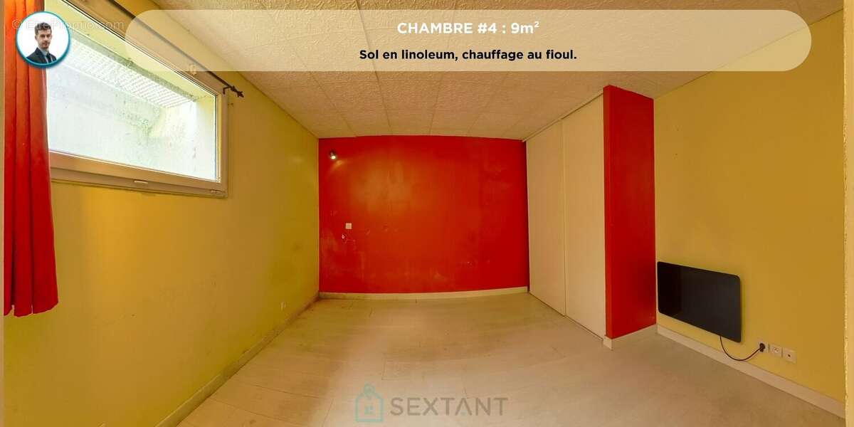 Maison à CHAVAGNES-EN-PAILLERS