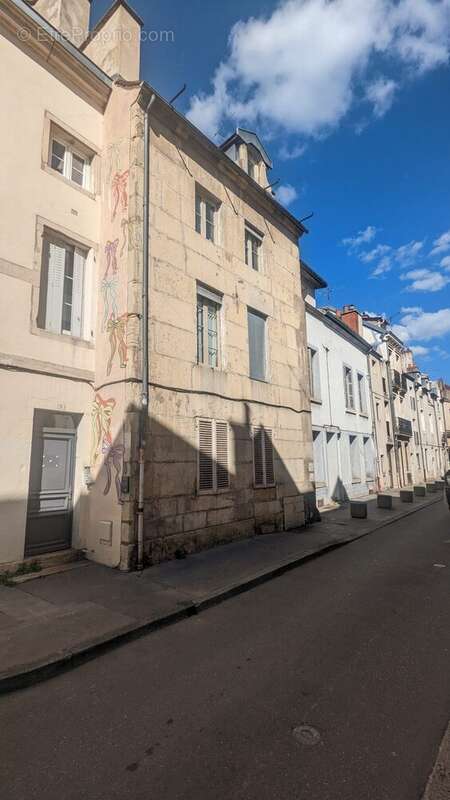 Appartement à DIJON