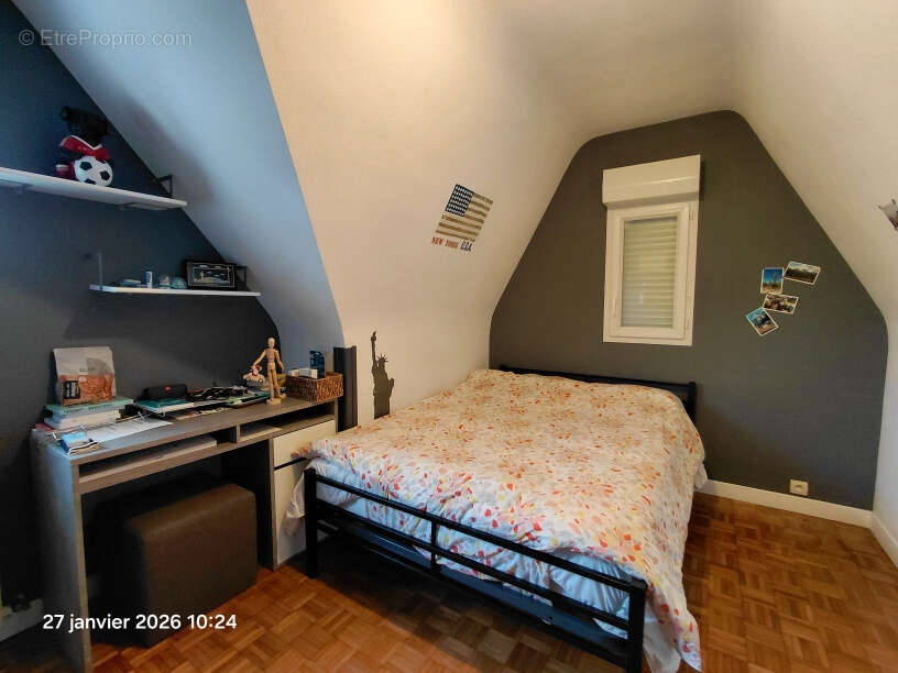 Maison à PLOUMAGOAR