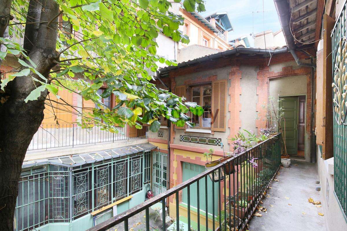 Appartement à TOULOUSE