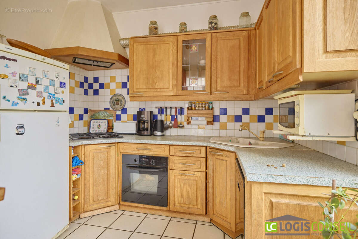 Maison à CHATENAY-MALABRY