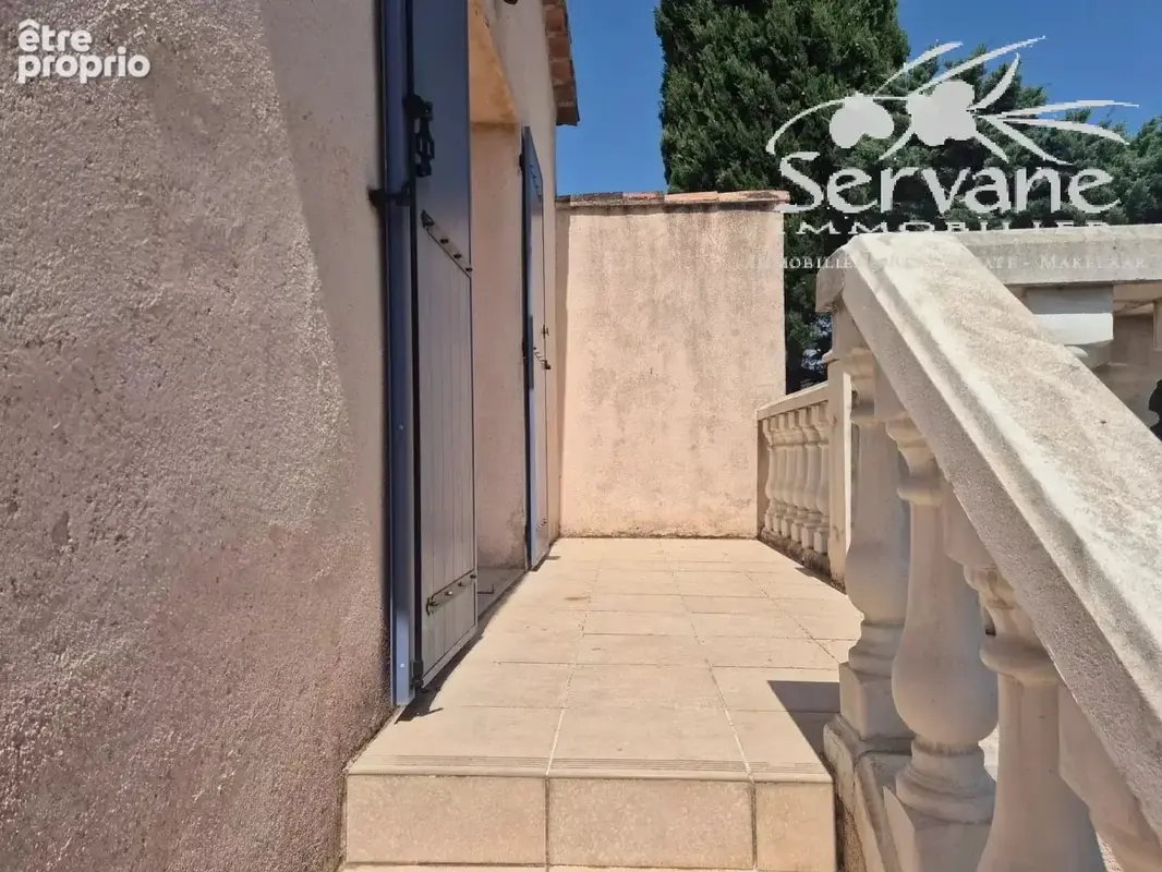 Cotignac belle villa traditionnelle avec piscine - photo 25
