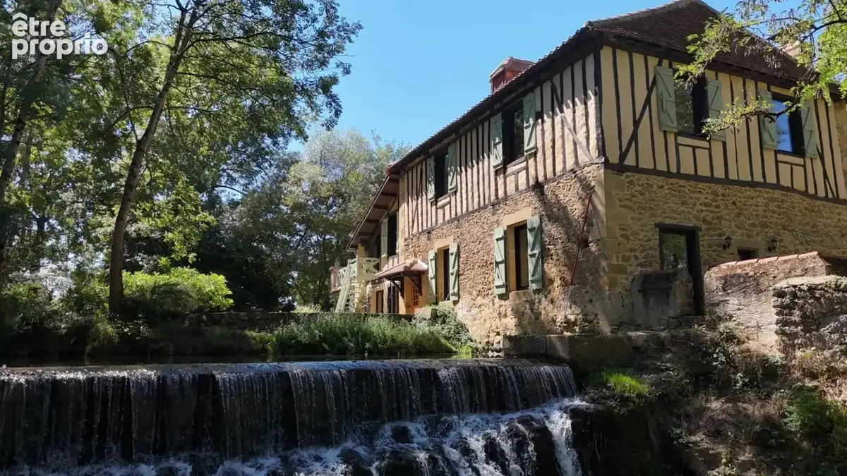 Maison à MARCIAC
