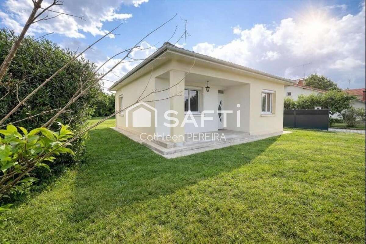 Photo 5 - Maison à SAINT-SULPICE