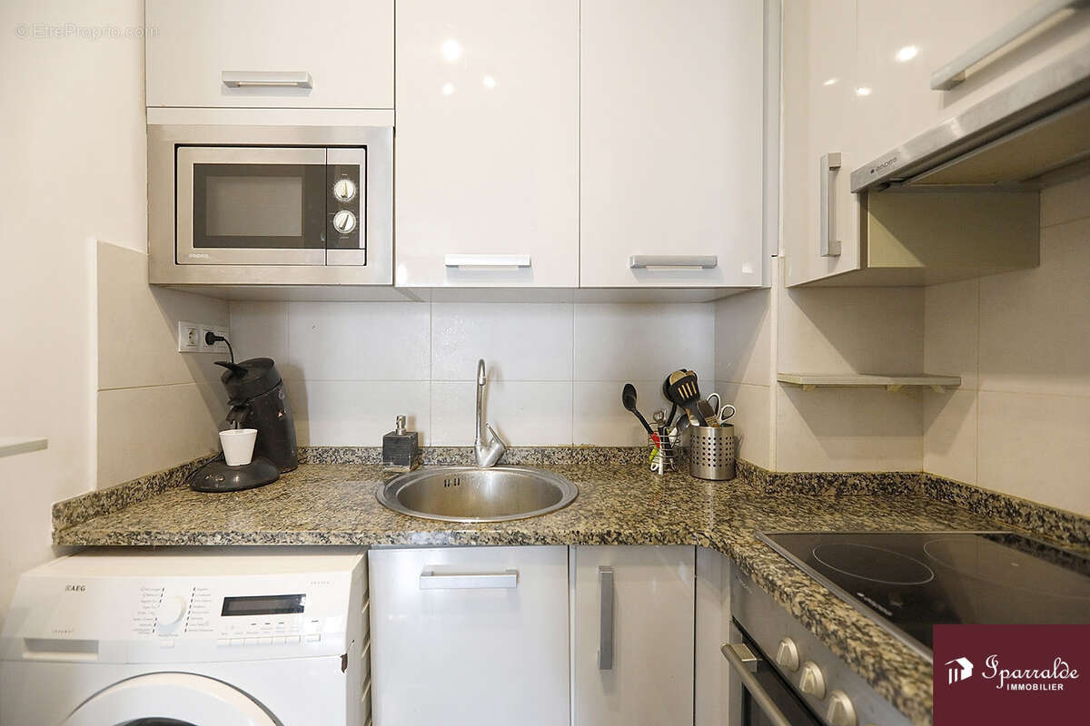 Appartement à HENDAYE