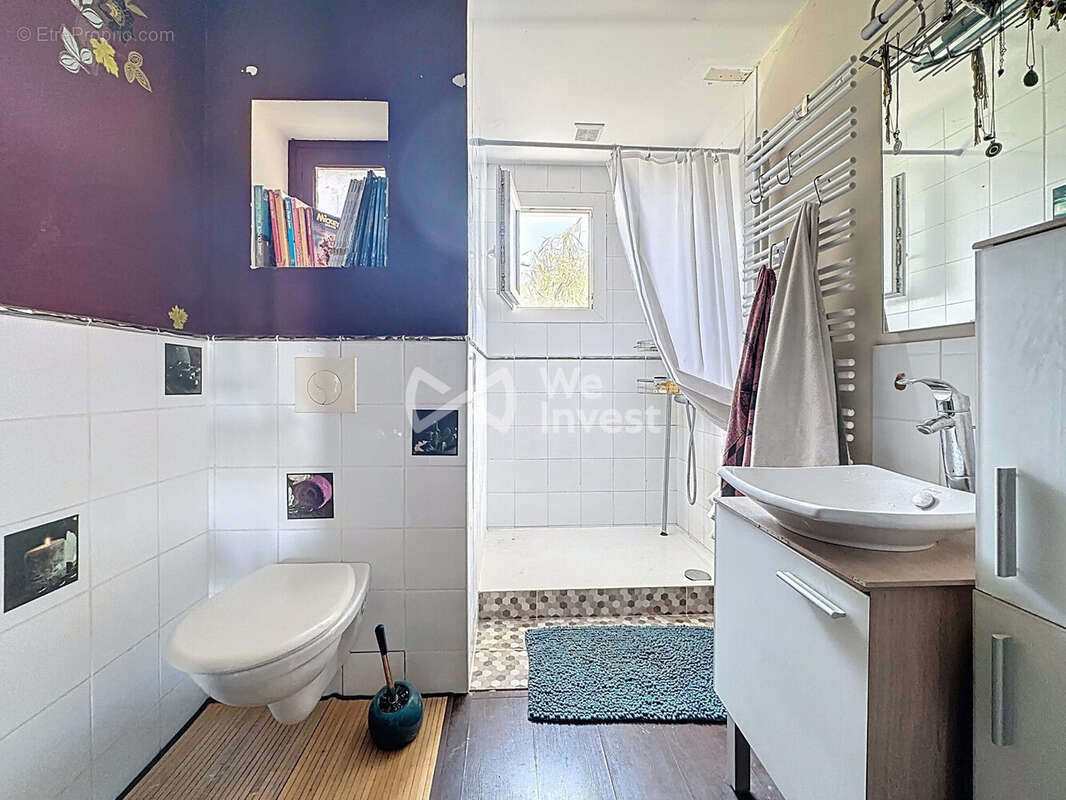 Maison à BEAUREPAIRE