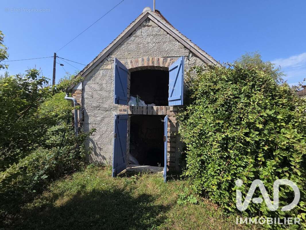 Photo 4 - Maison à CHAUMOT