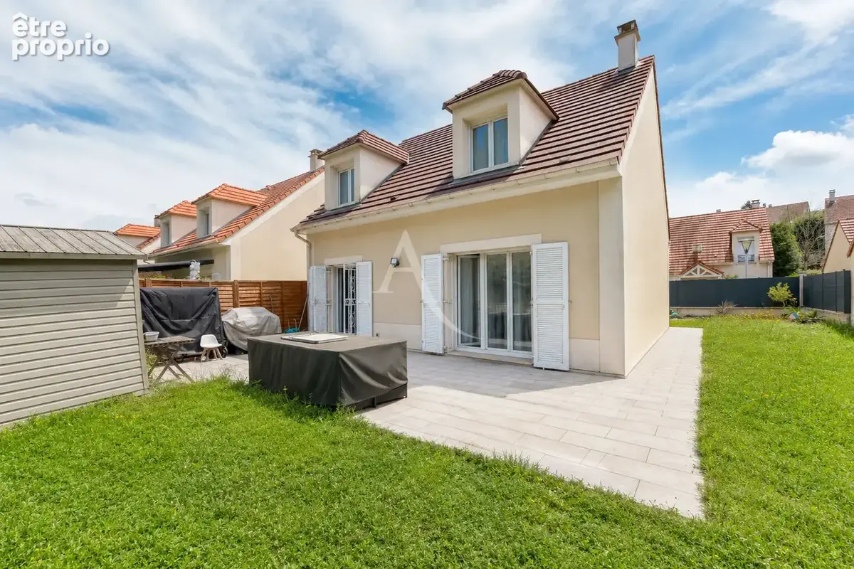 Maison Torcy 6 pièce(s) 110 m2 - photo 15